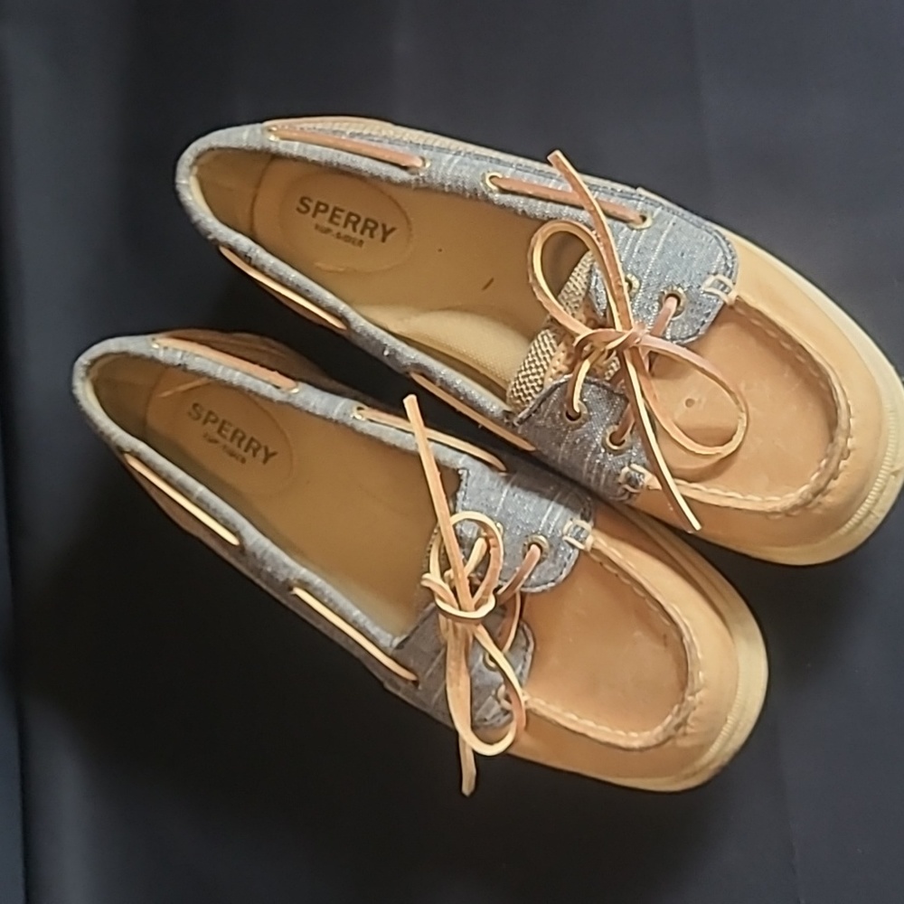 Women's Sperry Topsider 8